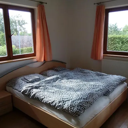 Nyaraló Rikovice Prazdninovy Dum Morasice (Svitavy)